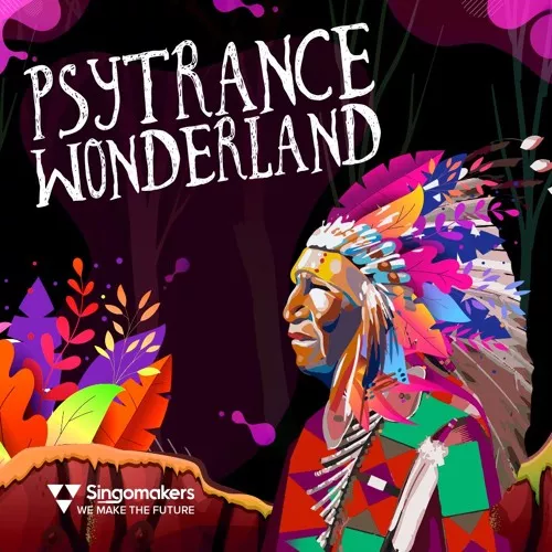 Singomakers Psytrance Wonderland WAV 