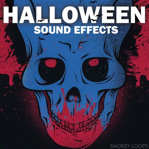 Smokey Loops Halloween Sound Effects WAV