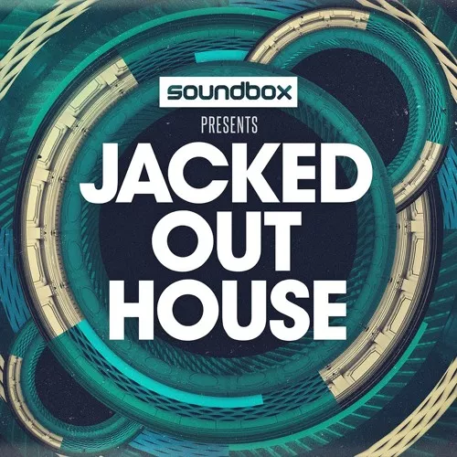 Soundbox Jacked Out House WAV 