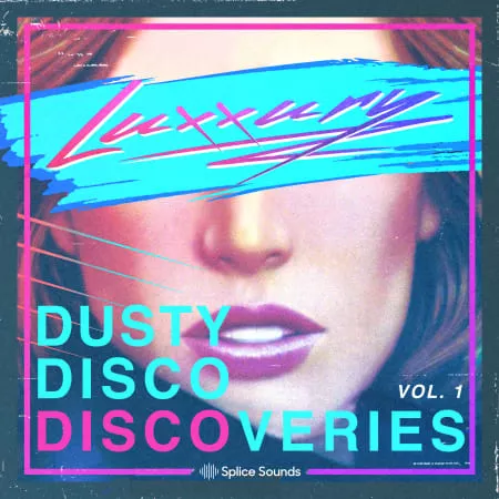 Luxxury Dusty Disco Discoveries WAV