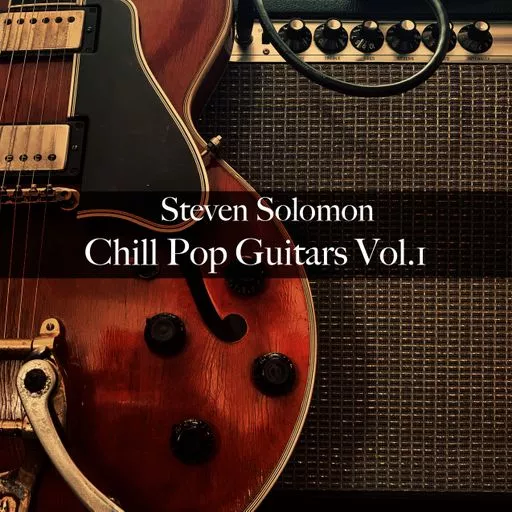 Steven Solomon Chill Pop Guitars Vol.1 WAV