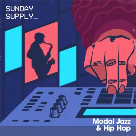 Sunday Supply Modal Jazz & Hip Hop WAV