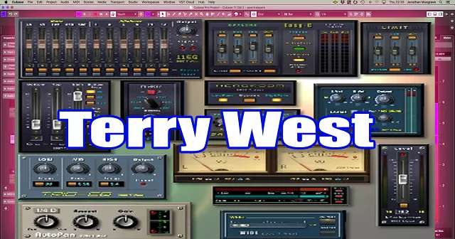 Terry West x64 Plugins WIN