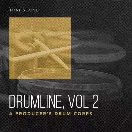 That Sound Drumline Vol. 2 WAV