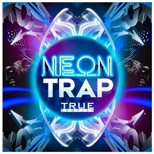 True Samples Neon Trap WAV SPF