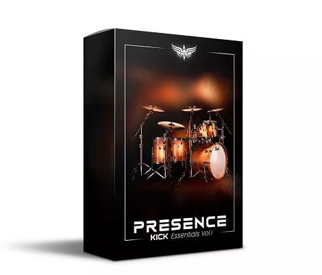 Ultrasonic Presence EDM Kicks Sample Pack WAV