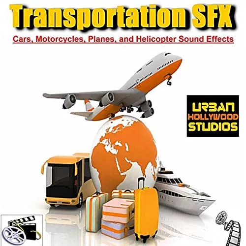 Urban Hollywood Studios Transportation SFX 