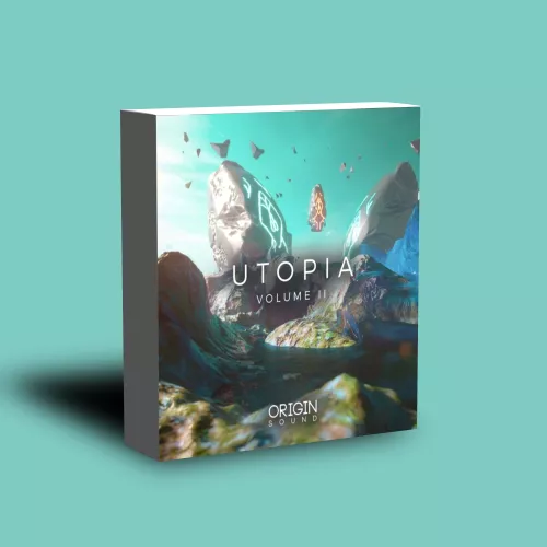 Utopia Vol II WAV MIDI