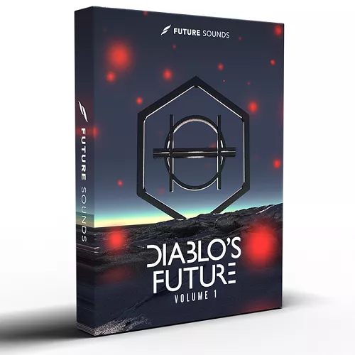 Future Sounds Diablo's Future V.1 [Standard Edition] MULTIFORMAT