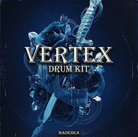 Madenka Vertex Drum Kit WAV MIDI