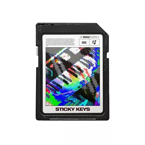 WavSupply Nick Mira Sticky Keys (Midi Kit) [MIDI]