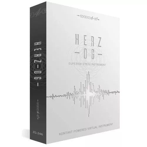 Herz-OG - Superior Synth Instrument KONTAKT