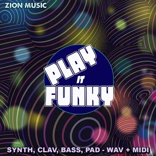 ZionMusic Play It Funky WAV MIDI