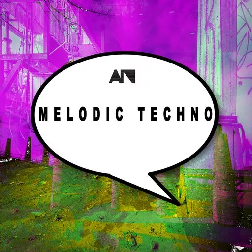 About Noise Melodic Techno WAV