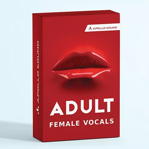 Apollo Sound Adult Female Vocals WAV KONTAKT