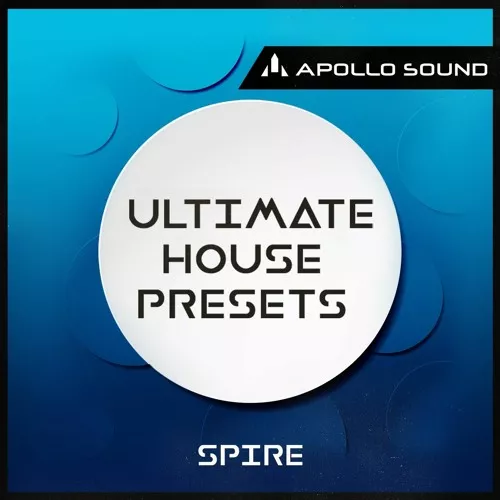 Apollo Sound Ultimate House Presets for Spire WAV SPF