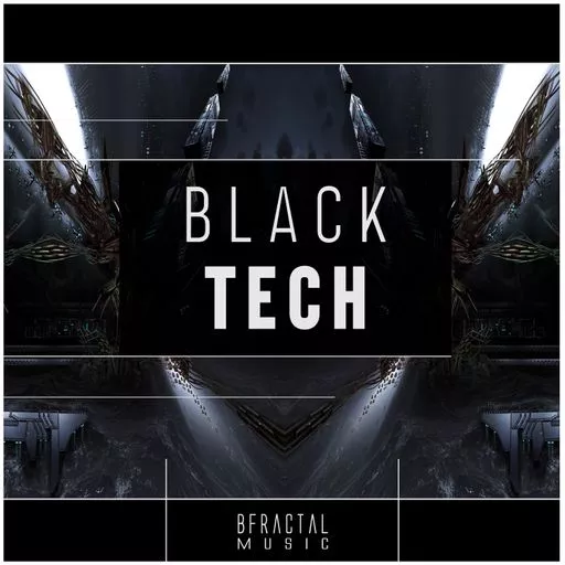 BFractal Music Black Tech WAV