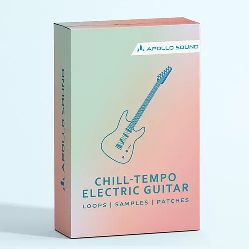Apollo Sound Chill Tempo Electric Guitar MULTIFORMAT