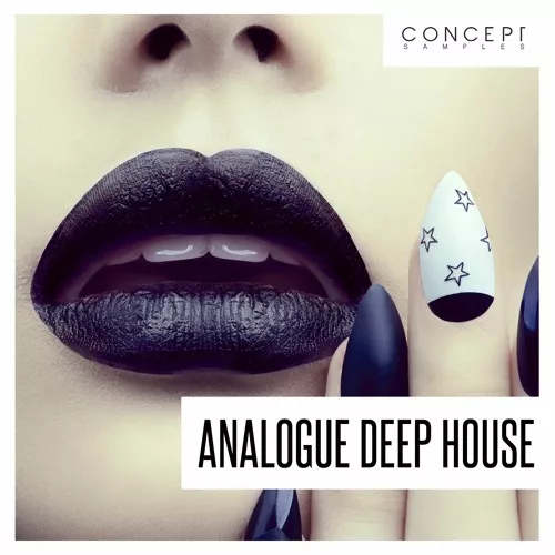Concept Samples Analogue Deep House WAV