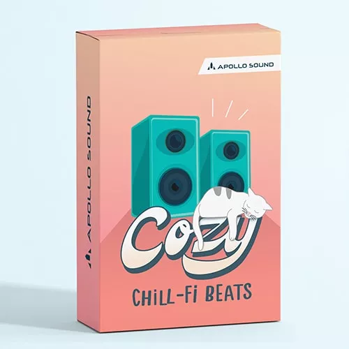 Apollo Sound Cozy Chill-Fi Beats WAV MIDI
