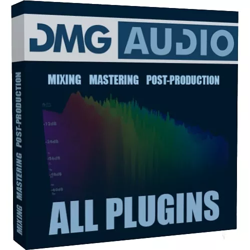 DMG Audio All Plugins 2022 WIN