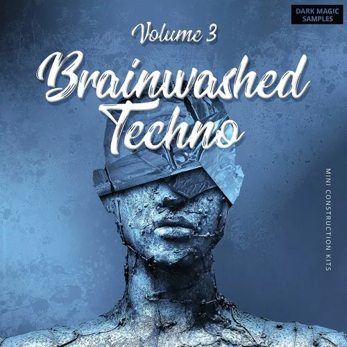 Dark Magic Samples Brainwashed Techno Vol.3 WAV MIDI PRESETS
