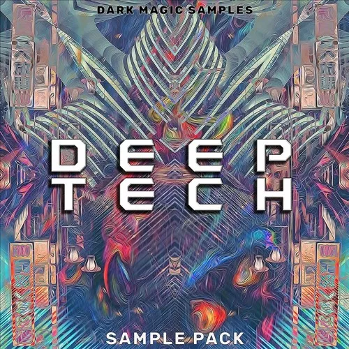 Dark Magic Samples Deep Tech WAV MIDI