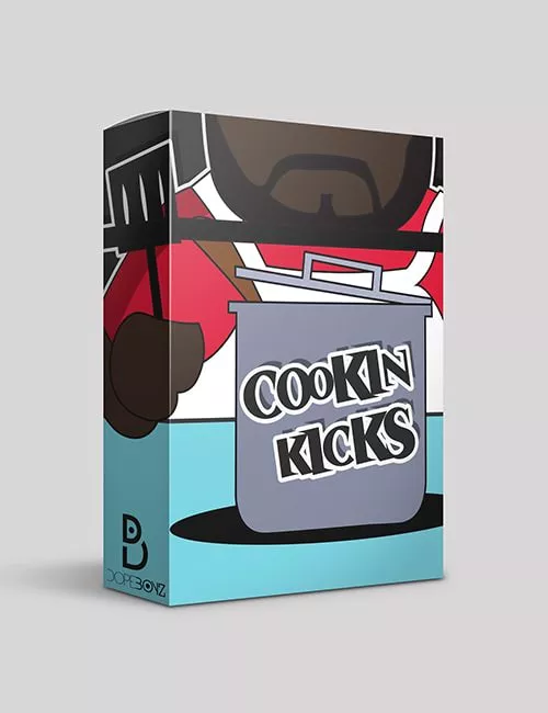 DopeBoyzMuzic Cookin Kicks