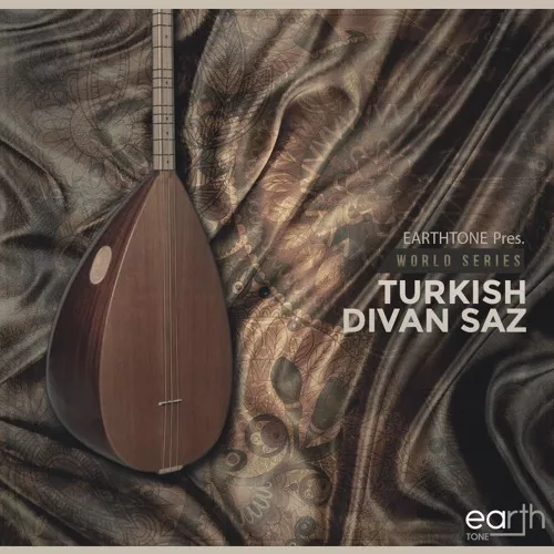 EarthTone Turkish Divan Saz WAV
