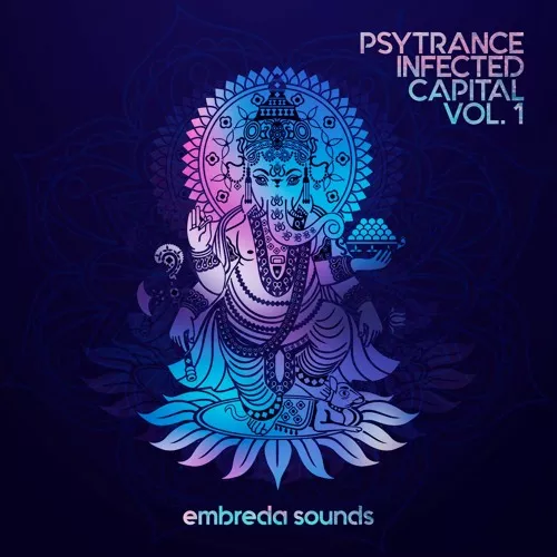 Embreda Sounds Psytrance Infected Capital Vol.1 WAV MIDI FXP