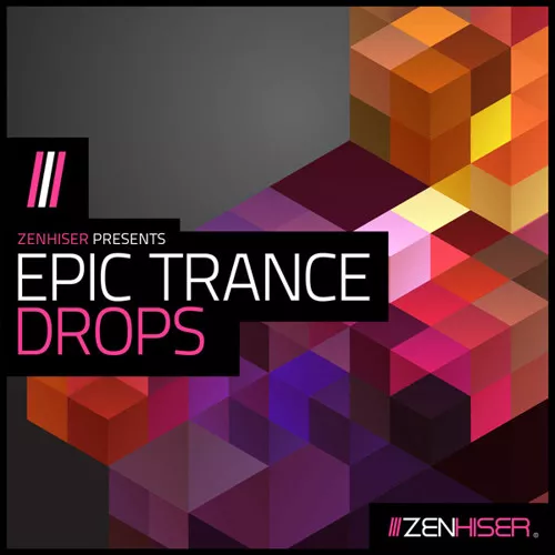 Zenhiser Epic Trance Drops WAV