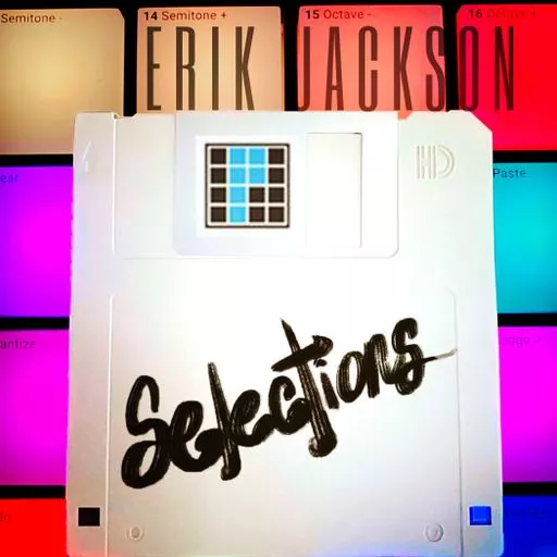 Erik Jackson Selections WAV