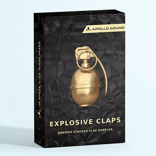 Apollo Sound Explosive Claps WAV EXS KONTAKT
