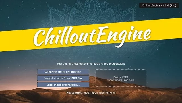 FeelYourSound Chillout Engine Pro