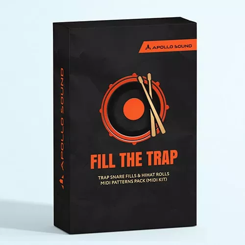 Apollo Sound Fill The Trap WAV MIDI Plugintorrent