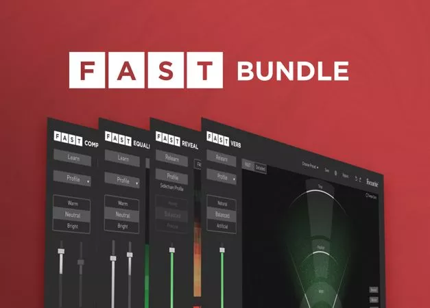 Focusrite FAST bundle v1.2.0 WIN