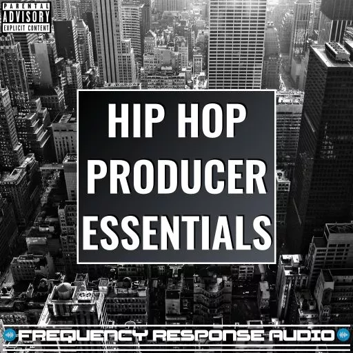 Frequency Response Audio Hip Hop Producer Essentials WAV