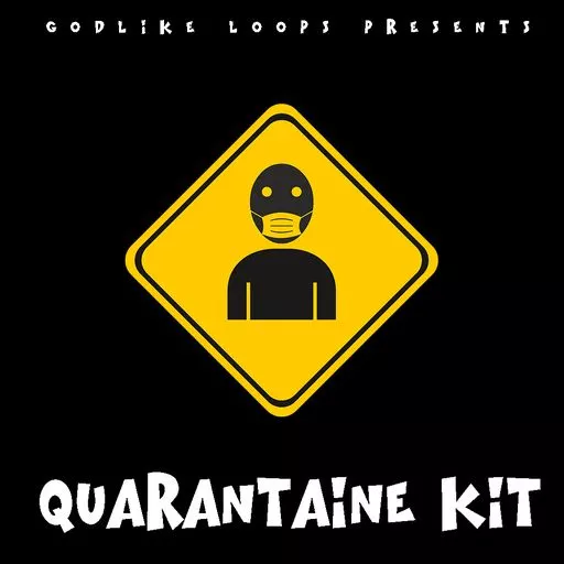 Godlike Loops Quarantine Kit WAV