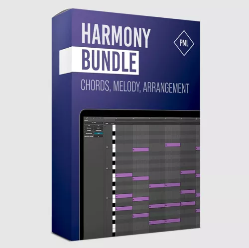 Production Music Live Harmony Bundle 2022