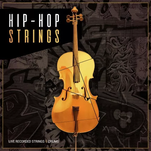 Digit Audio Hip Hop Strings WAV