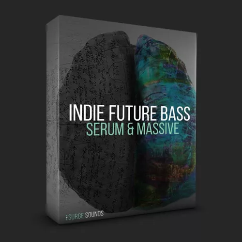 Surge Sounds Indie Future Bass [WAV MIDI FXP NMSV]