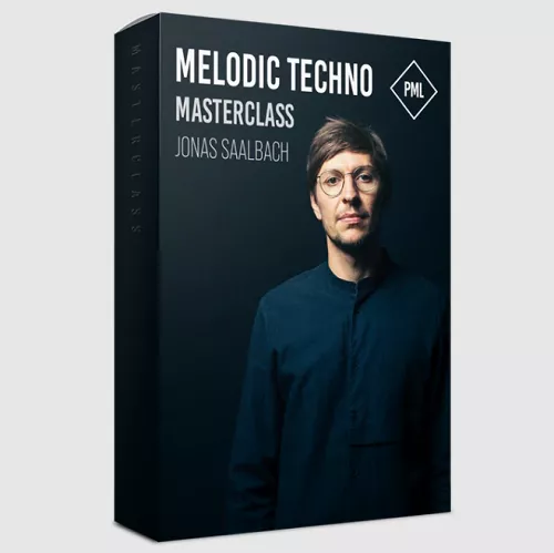 PML Masterclass: Melodic Techno with Jonas Saalbach