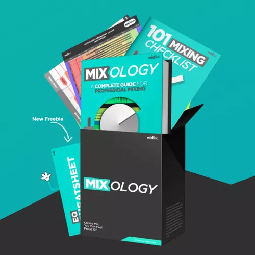 midisic MIXOLOGY A Complete Guide for Professional Mix PDF