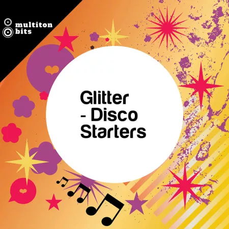 Multiton Bits Glitter Disco Starters WAV