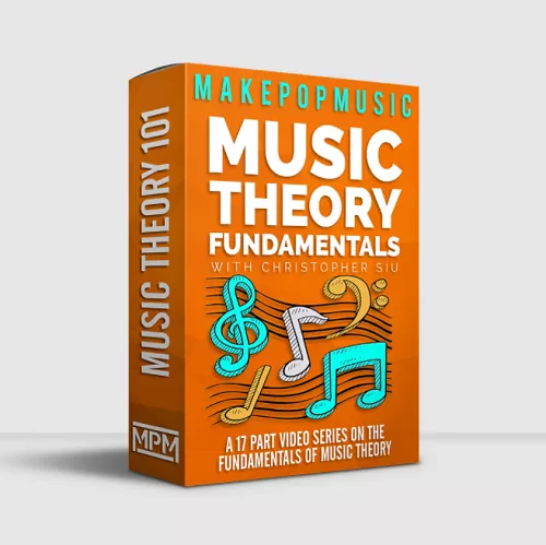Make Pop Music Music Theory Fundamentals  TUTORIAL