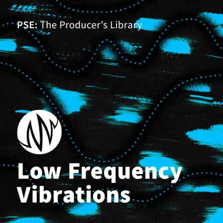 PSE The Producer's Library Low Frequency Vibrations WAV