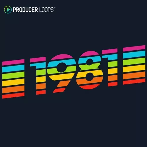 Producer Loops 1981 WAV MIDI 