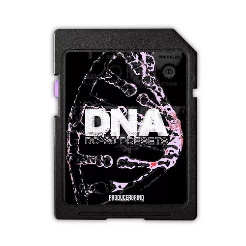 ProducerGrind DNA [RC-20 Presets]