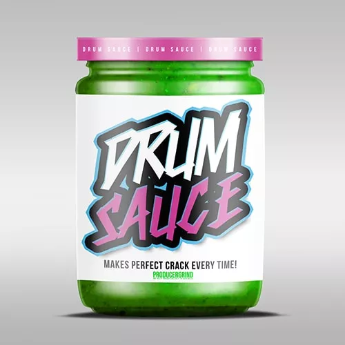 ProducerGrind Drum Sauce WAV MIDI 