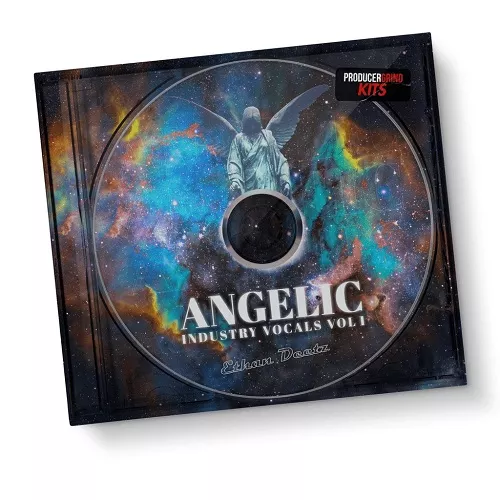 ProducerGrind Ethan Deetz ANGELIC Industry Vocals Vol_1 WAV